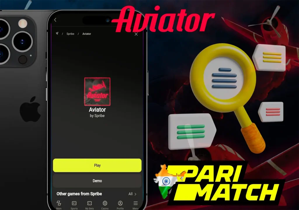 All information about Aviator slot